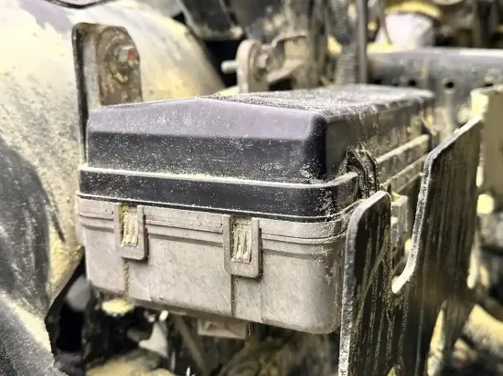 Picture of (Used) 2024 Chevrolet 4500HG, FUSE BOX