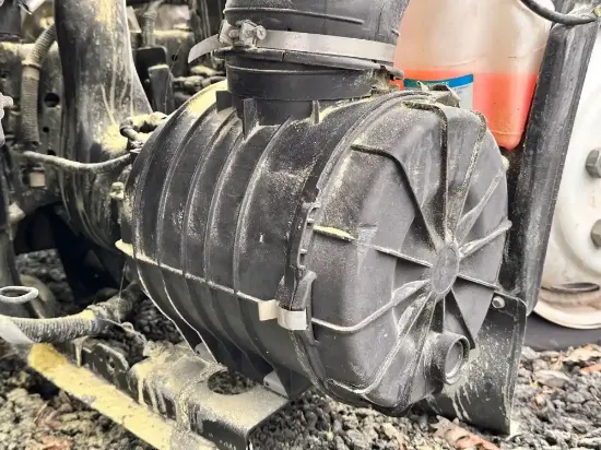Picture of (Used) 2024 Chevrolet 4500HG, AIR CLEANER
