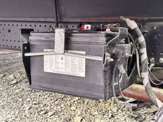 Picture of (Used) 2024 Chevrolet 4500HG, BATTERY BOX