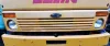 Picture of (Used) 2007 Sterling SC8000 Cargo, GRILLE