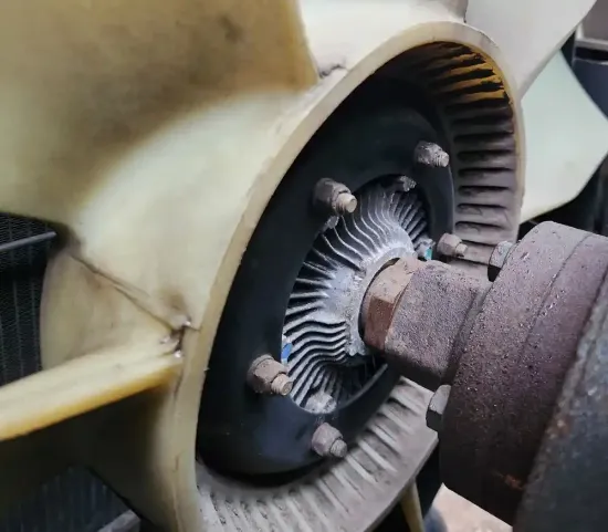 Picture of (Used) 2007 Sterling SC8000 Cargo, FAN CLUTCH