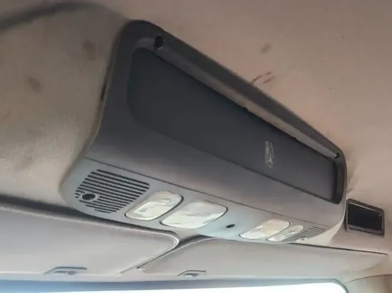 Picture of (Used) 2012 Freightliner 114SD, CENTER OVERHEAD STORAGE CONSOLE