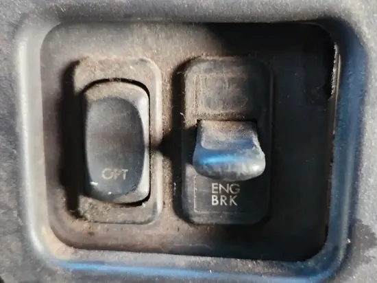 Picture of (Used) 2012 Freightliner 114SD MISCELLANEOUS DASH SWITCHES 