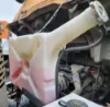 Picture of (Used) 2007 Sterling SC8000 Cargo, RADIATOR OVERFLOW BOTTLE/COOLANT RESERVOIR
