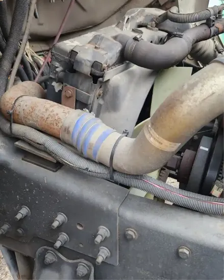 Picture of (Used) 2007 Sterling SC8000 Cargo, INTERCOOLER