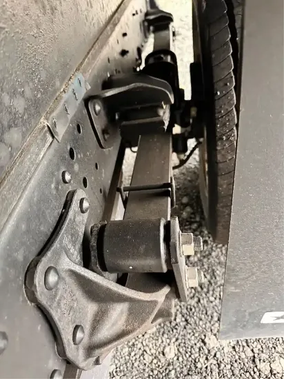 Picture of (Used) 2024 Chevrolet 4500HG, REAR LEAF SPRINGS