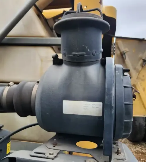 Picture of (Used) 2007 Sterling SC8000 Cargo, AIR CLEANER