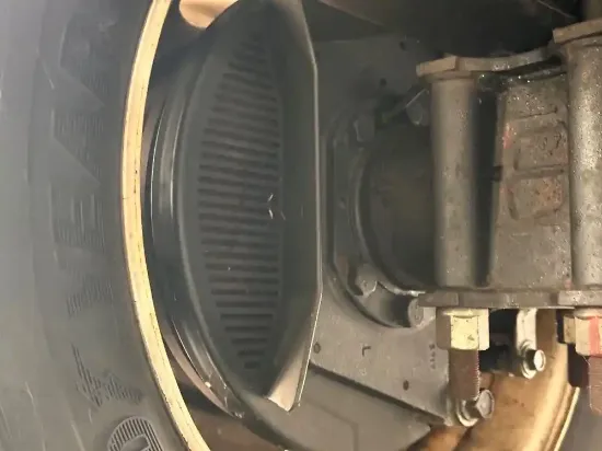 Picture of (Used) 2024 Chevrolet 4500HG, DIFFERENTIAL HUBS