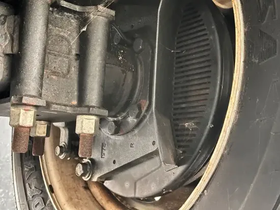 Picture of (Used) 2024 Chevrolet 4500HG, DIFFERENTIAL HUBS