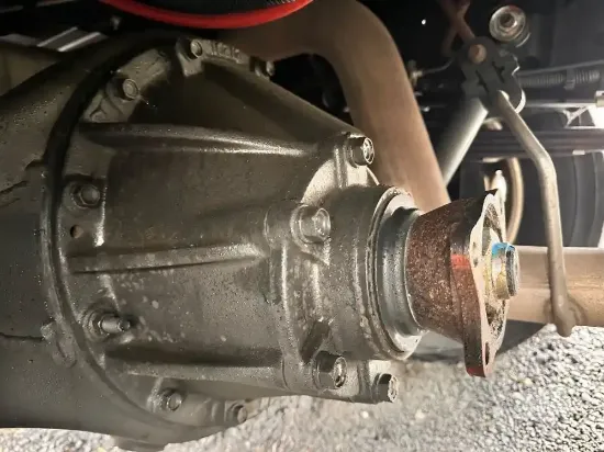 Picture of (Used) 2024 Chevrolet 4500HG, DIFFERENTIAL GEARS ONLY