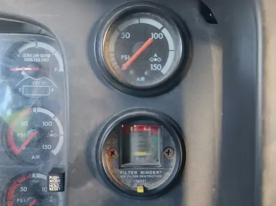 Picture of (Used) 2012 Freightliner 114SD, INSTRUMENT CLUSTER
