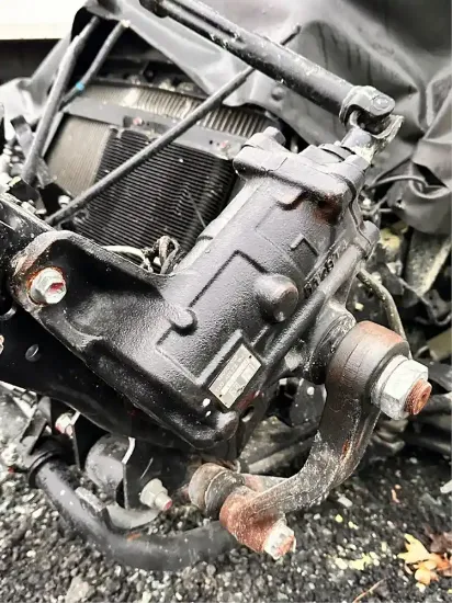 Picture of (Used) 2024 Chevrolet 4500HG, STEERING BOX