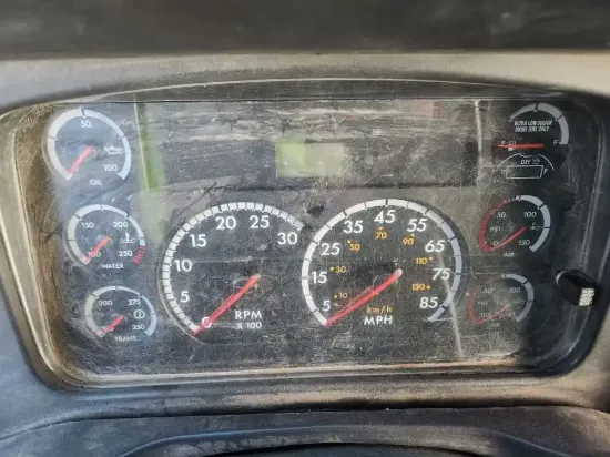 Picture of (Used) 2012 Freightliner 114SD, INSTRUMENT CLUSTER