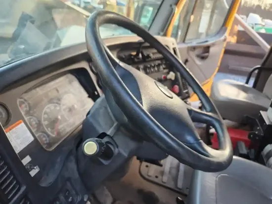 Picture of (Used) 2012 Western Star 4700, STEERING COLUMN