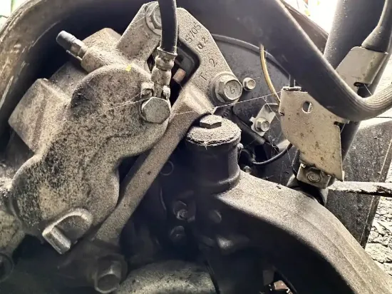 Picture of (Used) 2024 Chevrolet 4500HG, FRONT SPINDLE/KNUCKLE