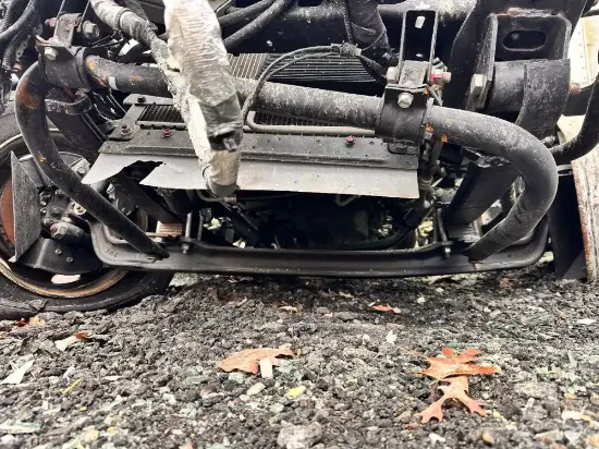 Picture of (Used) 2024 Chevrolet 4500HG, FRONT AXLE BEAM
