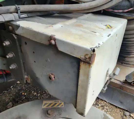 Picture of (Used) 2007 Sterling SC8000 Cargo, BATTERY BOX COVER