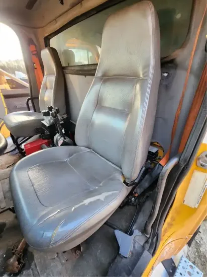 Picture of (Used) 2012 Freightliner 114SD, SEAT