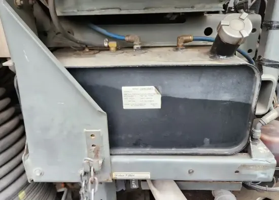 Picture of (Used) 2007 Sterling SC8000 Cargo, FUEL TANK