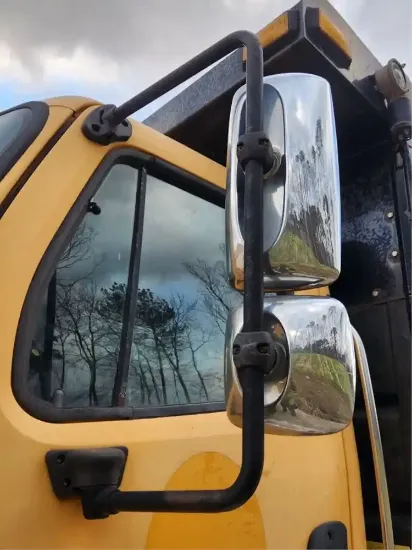 Picture of (Used) 2012 Freightliner 114SD, SIDE VIEW MIRROR