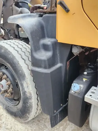 Picture of (Used) 2012 Freightliner 114SD, FENDER EXTENSION