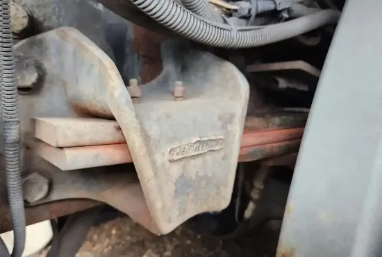 Picture of (Used) 2007 Sterling SC8000 Cargo, REAR LEAF SPRINGS