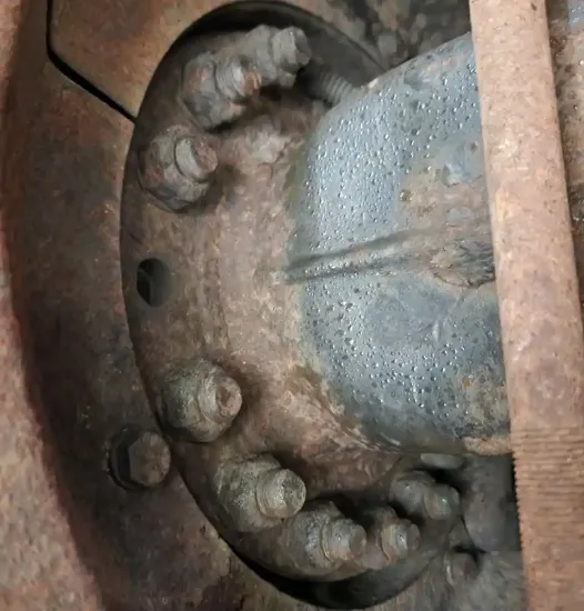 Picture of (Used) 2007 Sterling SC8000 Cargo, DIFFERENTIAL HUBS