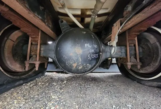 Picture of (Used) 2007 Sterling SC8000 Cargo, DIFFERENTIAL HOUSING ONLY