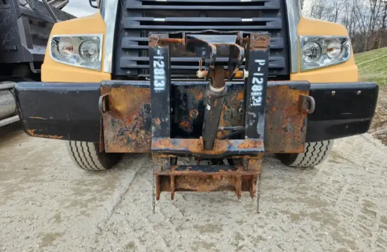 Picture of (Used) 2012 Freightliner 114SD, PLOW FRAME HYDRAULIC