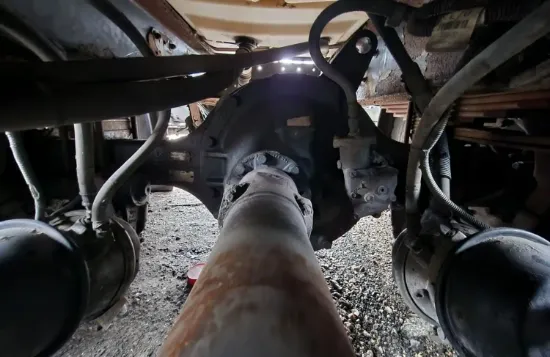 Picture of (Used) 2007 Sterling SC8000 Cargo, COMPLETE REAR DIFFERENTIAL