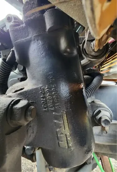 Picture of (Used) 2007 Sterling SC8000 Cargo, STEERING BOX