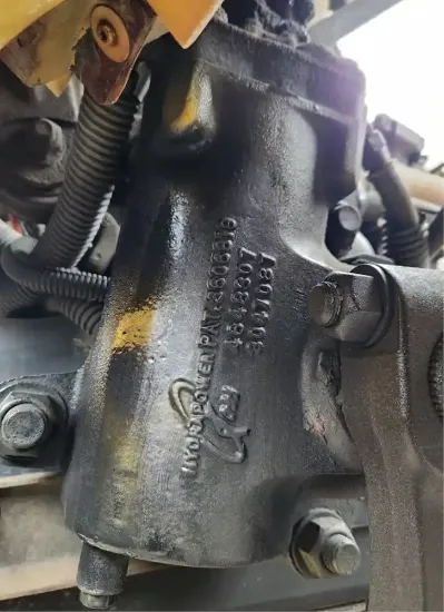 Picture of (Used) 2007 Sterling SC8000 Cargo, STEERING BOX