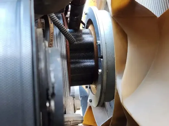 Picture of (Used) 2012 Freightliner 114SD, FAN CLUTCH 