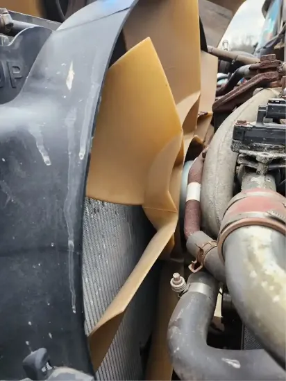 Picture of (Used) 2012 Freightliner 114SD, FAN
