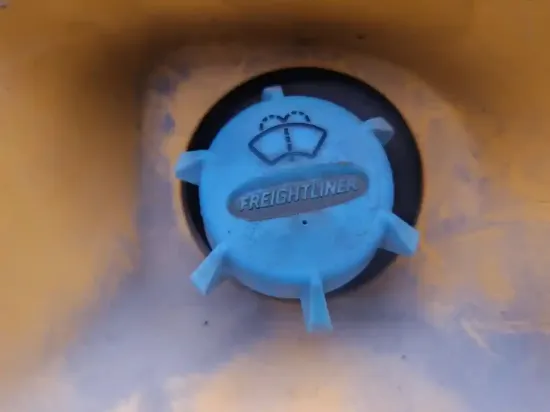Picture of (Used) 2012 Freightliner 114SD, WINDSHIELD WASHER RESERVOIR