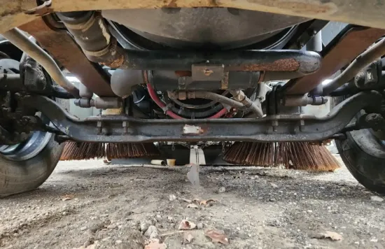 Picture of (Used) 2007 Sterling SC8000 Cargo, COMPLETE FRONT AXLE