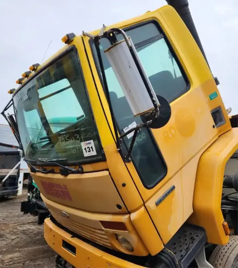 Picture of (Used) 2007 Sterling SC8000 Cargo, CAB
