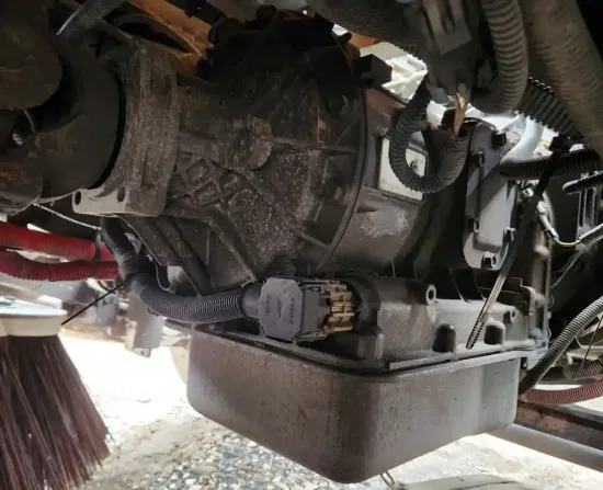Picture of (Used) 2006 Allison (AT), TRANSMISSION ASSEMBLY