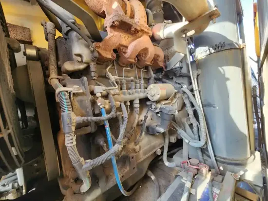 Picture of (Used) 2006 John Deere 410J, ENGINE ASSEMBLY