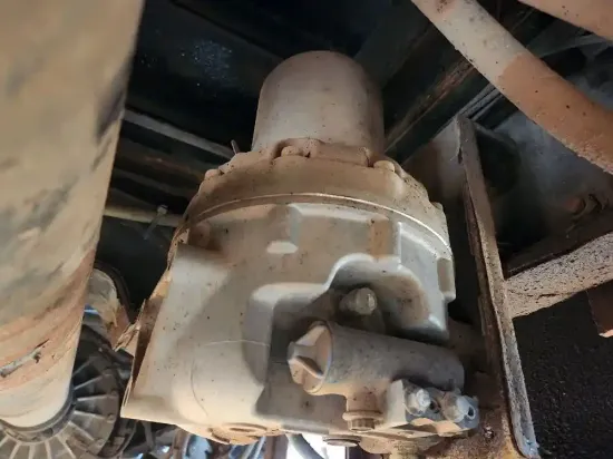 Picture of (Used) 2012 Freightliner 114SD, AIR DRYER