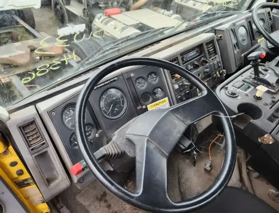 Picture of (Used) 2007 Sterling SC8000 Cargo, DASH ASSEMBLY