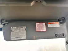 Picture of (Used) 2010 International 4300, SUN VISOR
