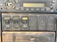 Picture of (Used) 2010 International 4300, MISCELLANEOUS DASH SWITCHES