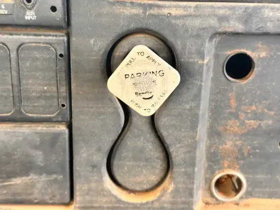 Picture of (Used) 2010 International 4300, MISCELLANEOUS DASH SWITCHES