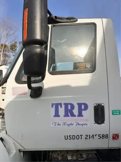 Picture of (Used) 2010 International 4300, DOOR