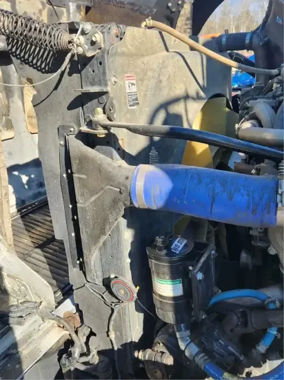 Picture of (Used) 2020 Western Star 4900 FA, A/C CONDENSER
