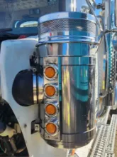 Picture of (Used) 2020 Western Star 4900 FA, AIR CLEANER