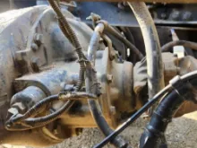 Picture of (Used) 2020 Western Star 4900 FA, REAR DIFFERENTIAL GEARS ONLY