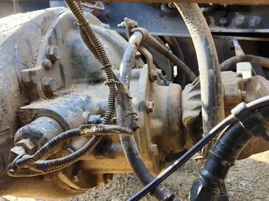 Picture of (Used) 2020 Western Star 4900 FA, REAR DIFFERENTIAL GEARS ONLY