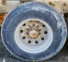 Picture of (Used) 2017 Mack GU813, REAR DIFFERENTIAL HUBS